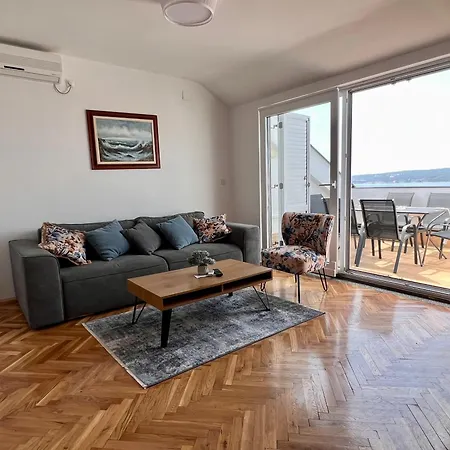 Apartments Villa Ana Dramalj Room photo