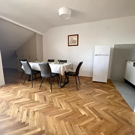 Apartments Villa Ana Dramalj Room photo