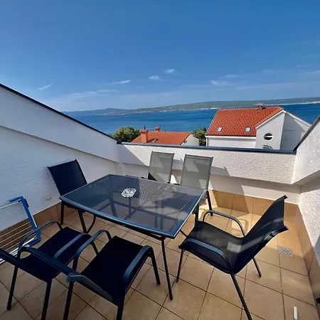 Apartments Villa Ana Dramalj Room photo