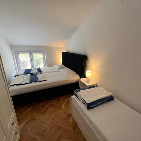 Apartments Villa Ana Dramalj Room photo