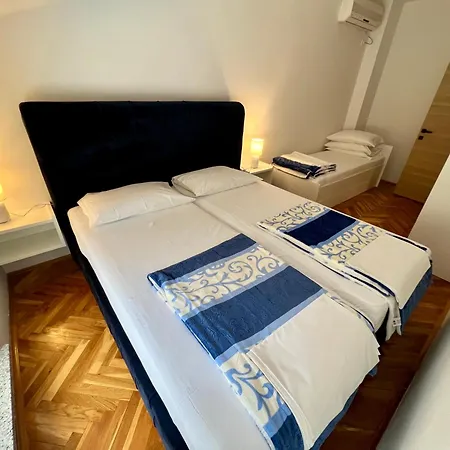 Apartments Villa Ana Dramalj Room photo